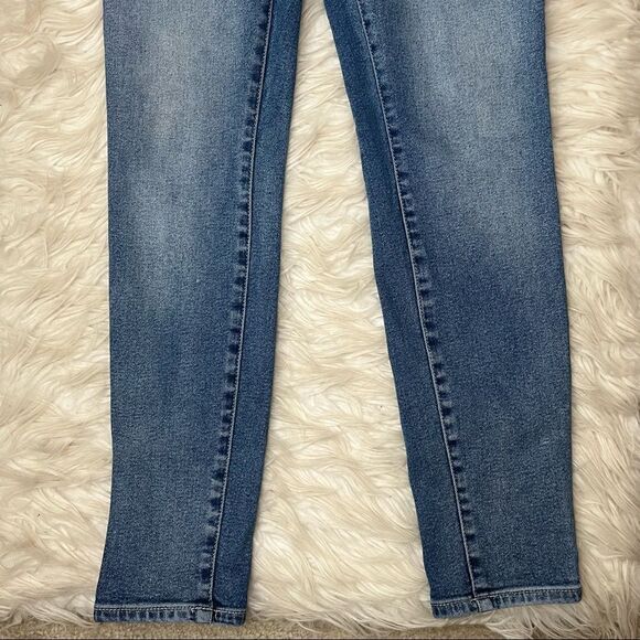 Rolla’s Eastcoast Ankle High-Waisted Skinny Jeans - Picture 7 of 8